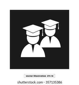 cap,student,two