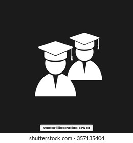cap,student,two
