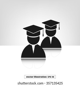 cap,student,two