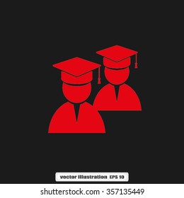 cap,student,two