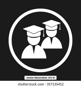 cap,student,two