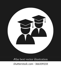 cap,student,two