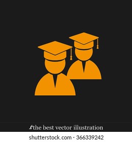 cap,student,two