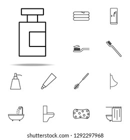 capsule of drugs icon. web icons universal set for web and mobile