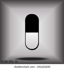 capsule icon