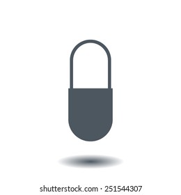 capsule icon