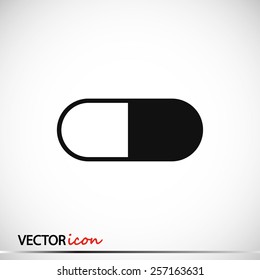 capsule icon