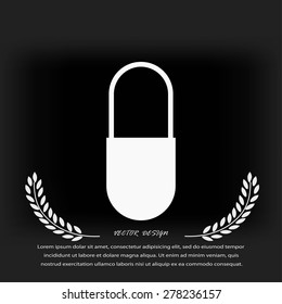 capsule icon