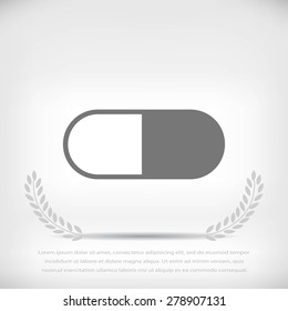 capsule icon