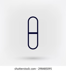 capsule icon