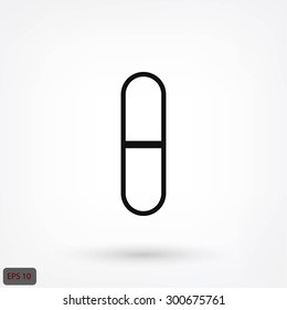 capsule icon