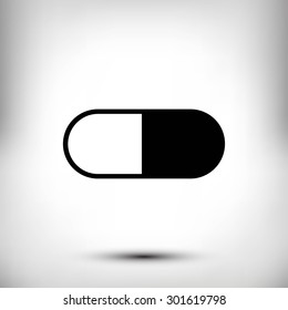 capsule icon