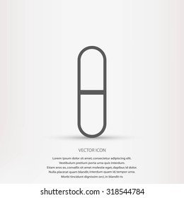 capsule icon
