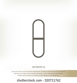 capsule icon