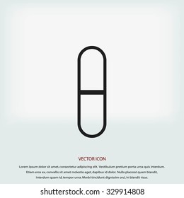 capsule icon capsule icon