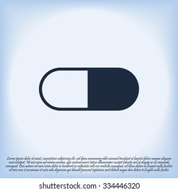 capsule icon