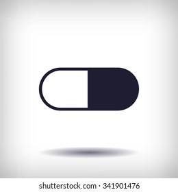 capsule icon