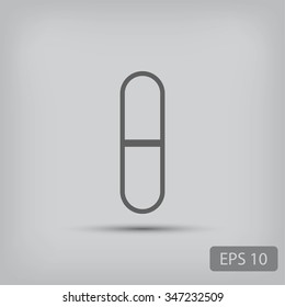 capsule icon