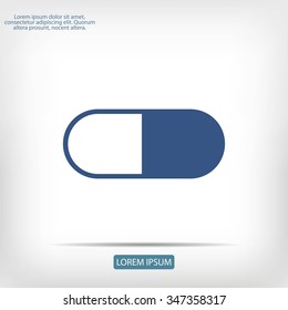 capsule icon