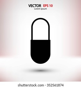 capsule icon