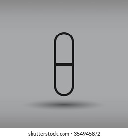 capsule icon