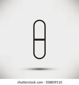 capsule icon