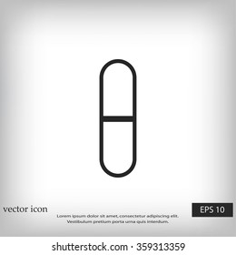 capsule icon