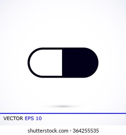 capsule icon