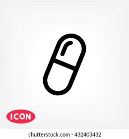 Capsule Icon