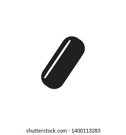 Capsule  icon ,  design , vector EPS10
