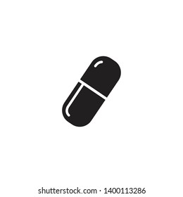 Capsule  icon ,  design , vector EPS10