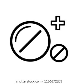 Capsule icon templates