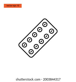Kapselsymbol, Vektorgrafik-Design