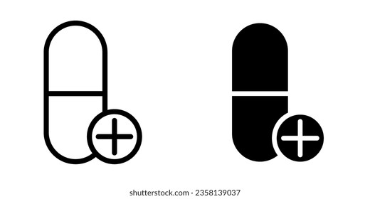 Capsule icon vector illustration design