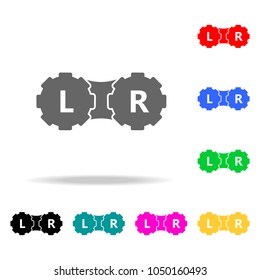 capsule for lenses icon. Elements of medicine and pharmacy multi colored icons. Premium quality graphic design icon. Simple icon for websites, web design, mobile app on white background