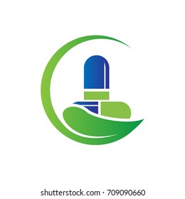 capsule logo