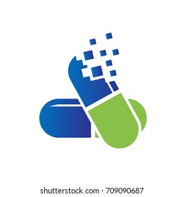 capsule logo