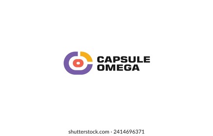 Capsule Logo Design for Your Project
