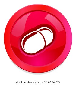 Capsule Medicine icon
