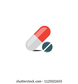 Capsule Pill icon