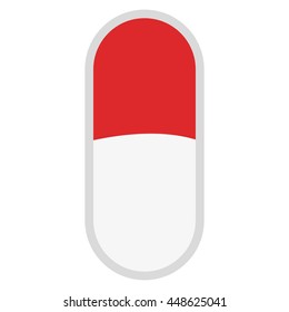 capsule pill icon