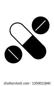 Capsule and Pills