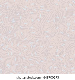 Capsule shaped microbes on a contoured fluid background.
