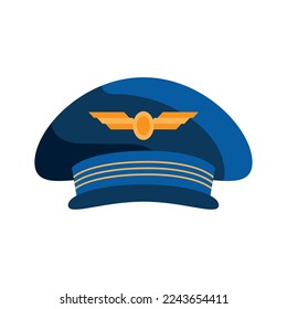 captain airplane pilot hat accessory