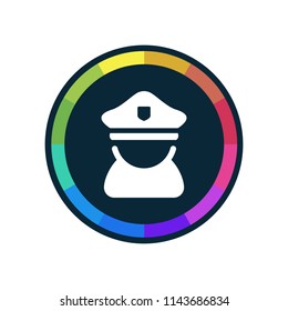 Captain - App Icon
