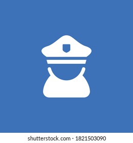Captain - App Icon Button