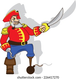 Captain brave cartoon
