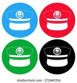captain cap
