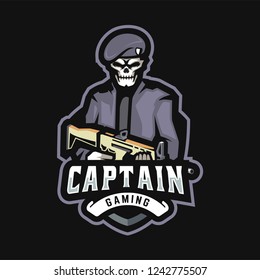 Captain E Sport Logo