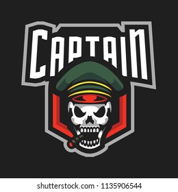 Captain E Sports Logo